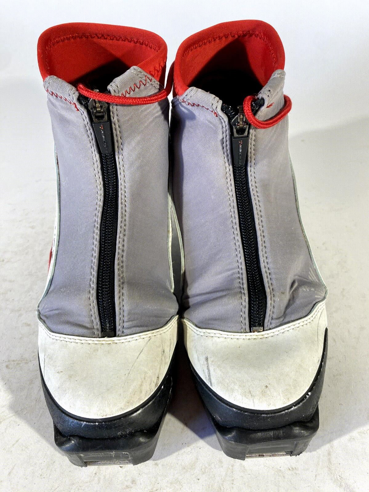 Fischer XC Control Cross Country Ski Boots Classic SNS Profil EU 35 US 3.5 1129