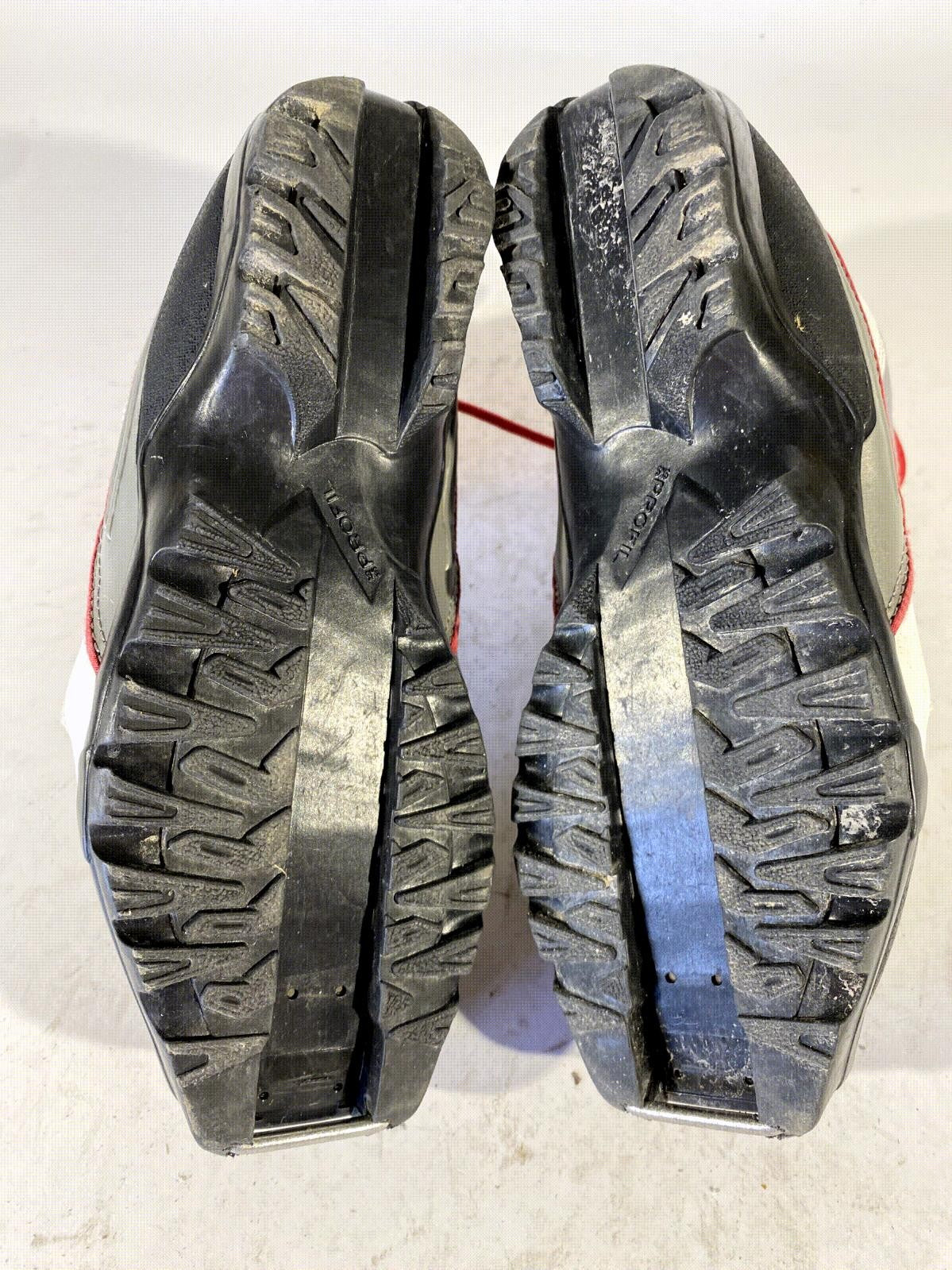 Fischer XC Control Cross Country Ski Boots Classic SNS Profil EU 35 US 3.5 1129