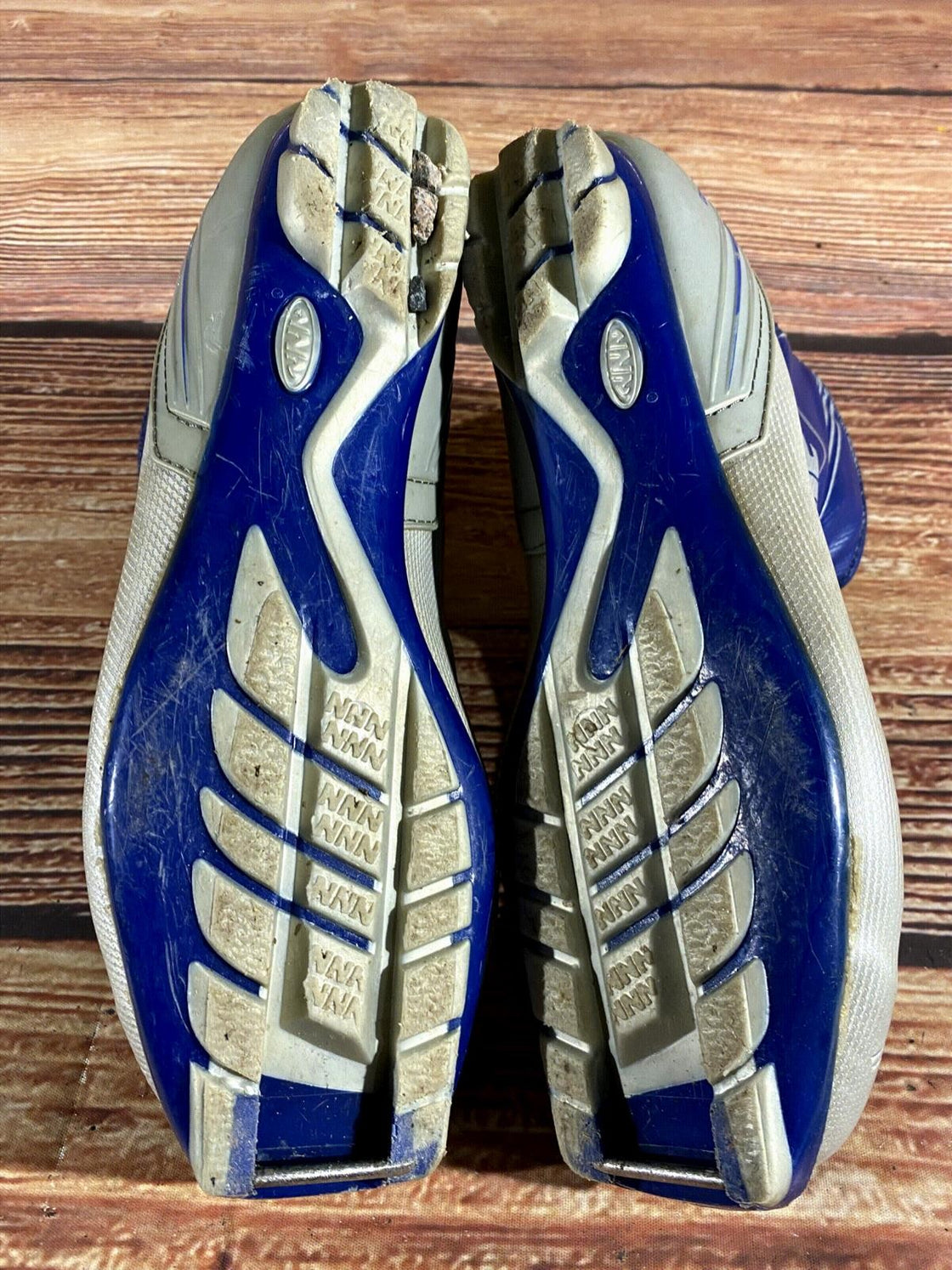 Alpina SP20 Nordic Cross Country Ski Boots Size EU43 US9.5 for NNN 808