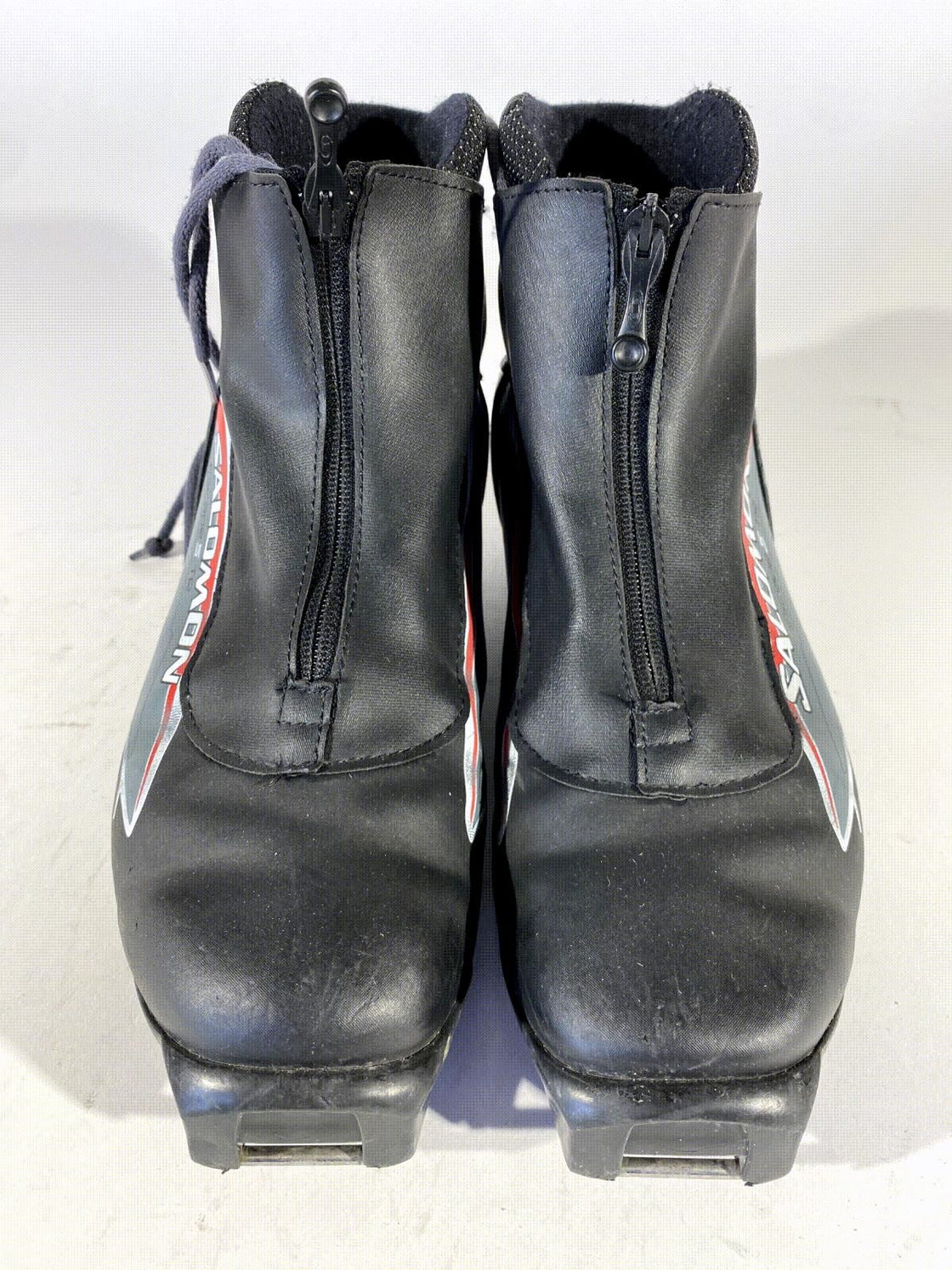 Salomon Escape Nordic Cross Country Ski Boots Size EU42 US8.5 SNS Profil 2120