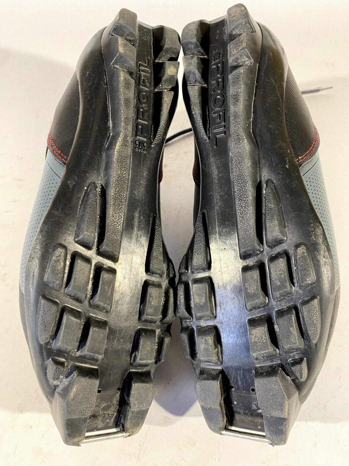 Salomon Escape Nordic Cross Country Ski Boots Size EU42 US8.5 SNS Profil 2120