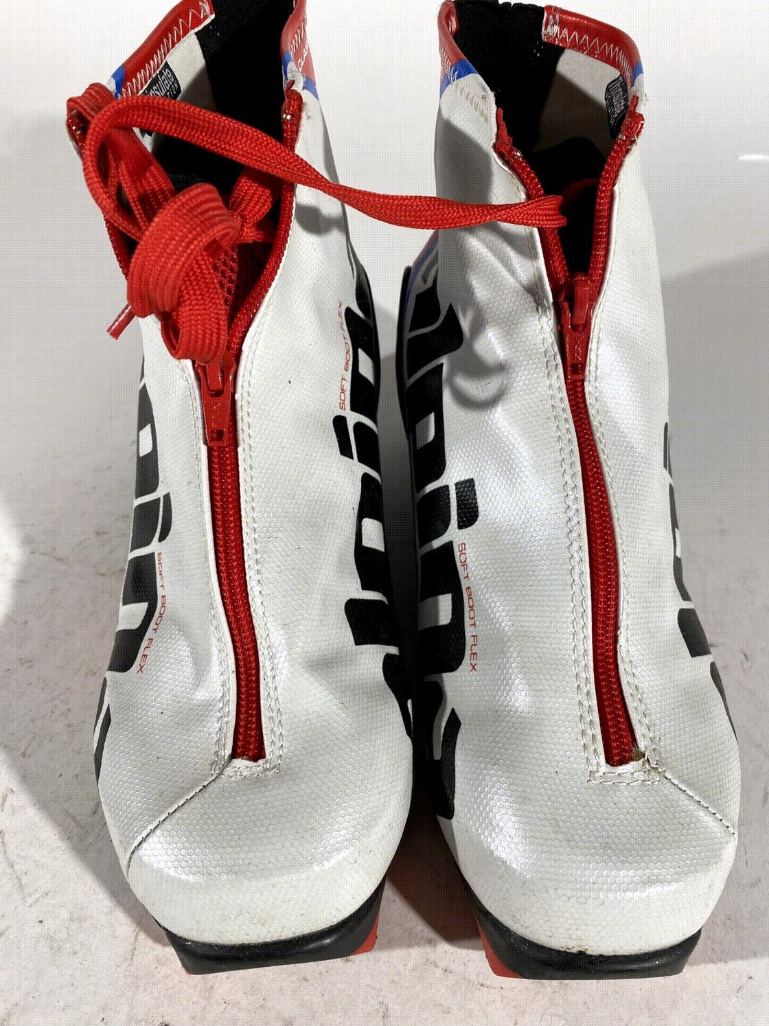 Alpina TCL Racing Nordic Cross Country Ski Boots Size EU39 US7 for NNN 2801