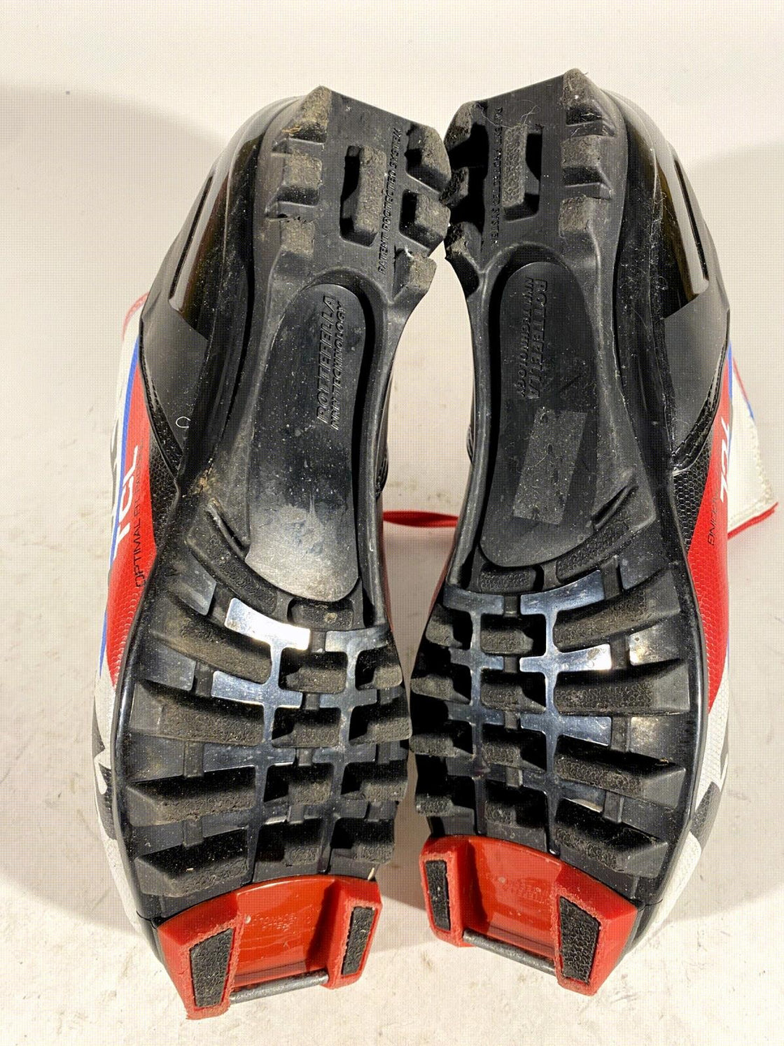 Alpina TCL Racing Nordic Cross Country Ski Boots Size EU39 US7 for NNN 2801