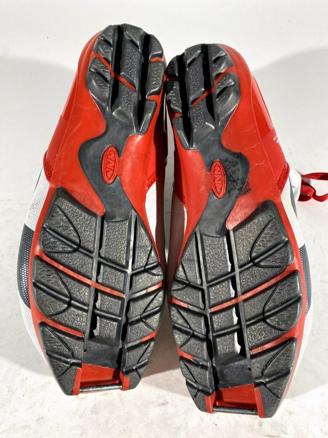 Alpina TCL Racing Nordic Cross Country Ski Boots Size EU42 US9 for NNN 1061