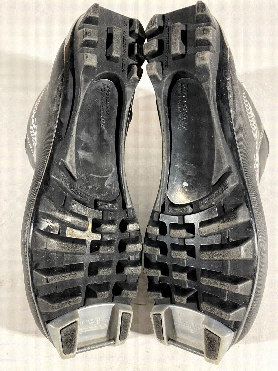 Rossignol X-Tour Ultra Nordic Cross Country Ski Boots Size EU40 US7.5 NNN 2777