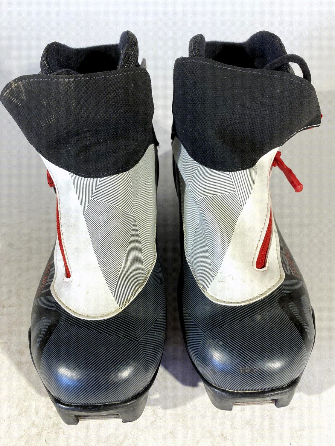 SALOMON Escape 6 Nordic Cross Country Ski Boots Size EU38 US5.5 SNS Pilot 2402