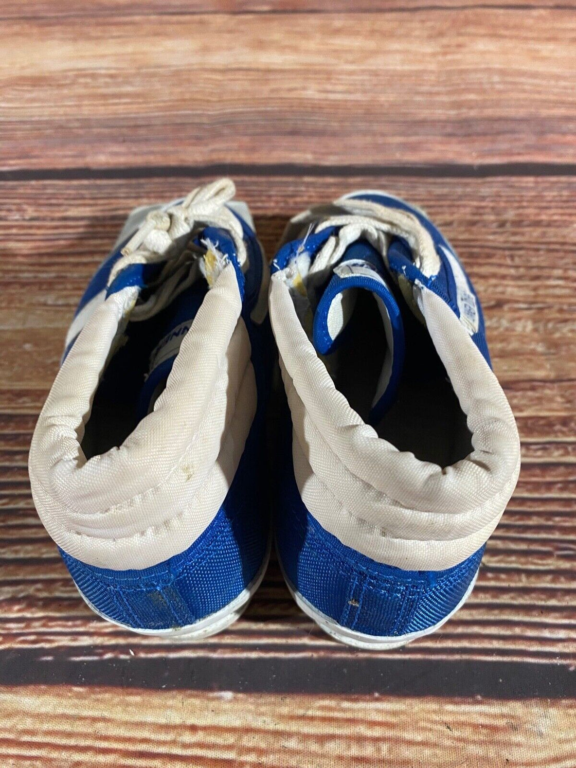 Runner Tours Vintage Nordic Cross Country Ski Boots EU35 US3 for NN 75mm 1740