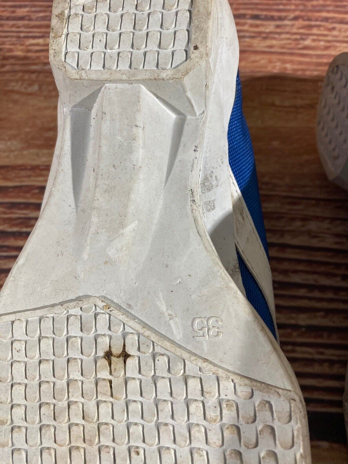 Runner Tours Vintage Nordic Cross Country Ski Boots EU35 US3 for NN 75mm 1740