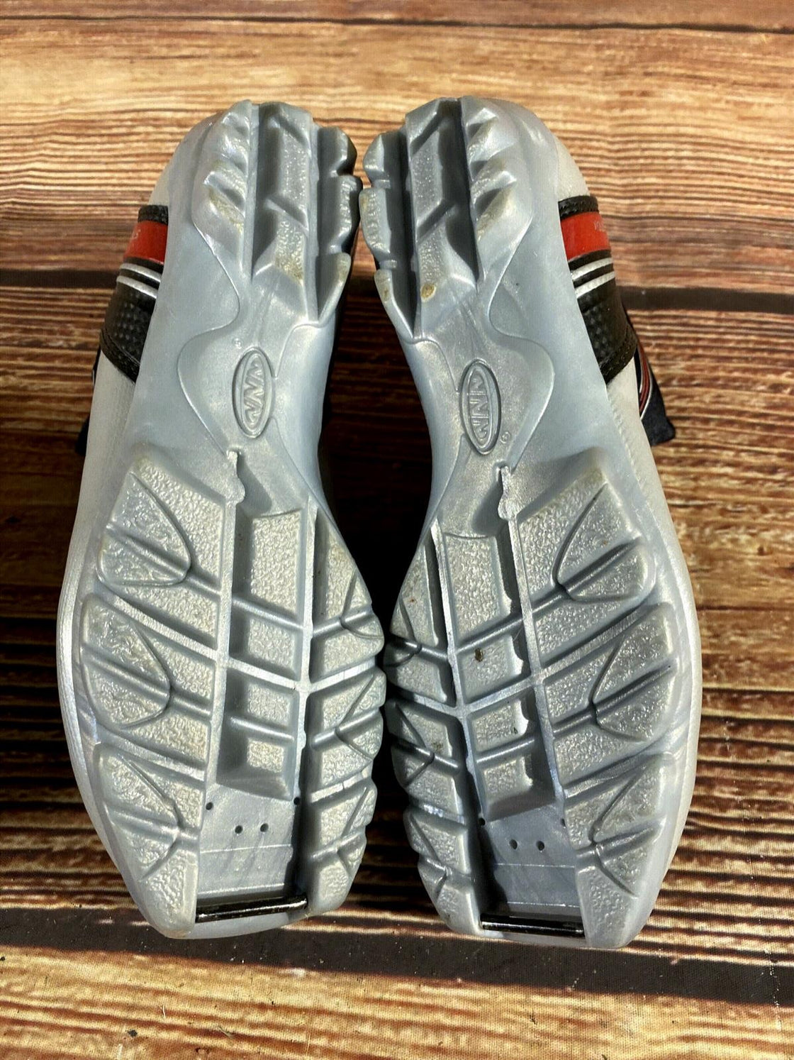 Alpina ST10 Nordic Cross Country Ski Boots Size EU38 US6 for NNN 855