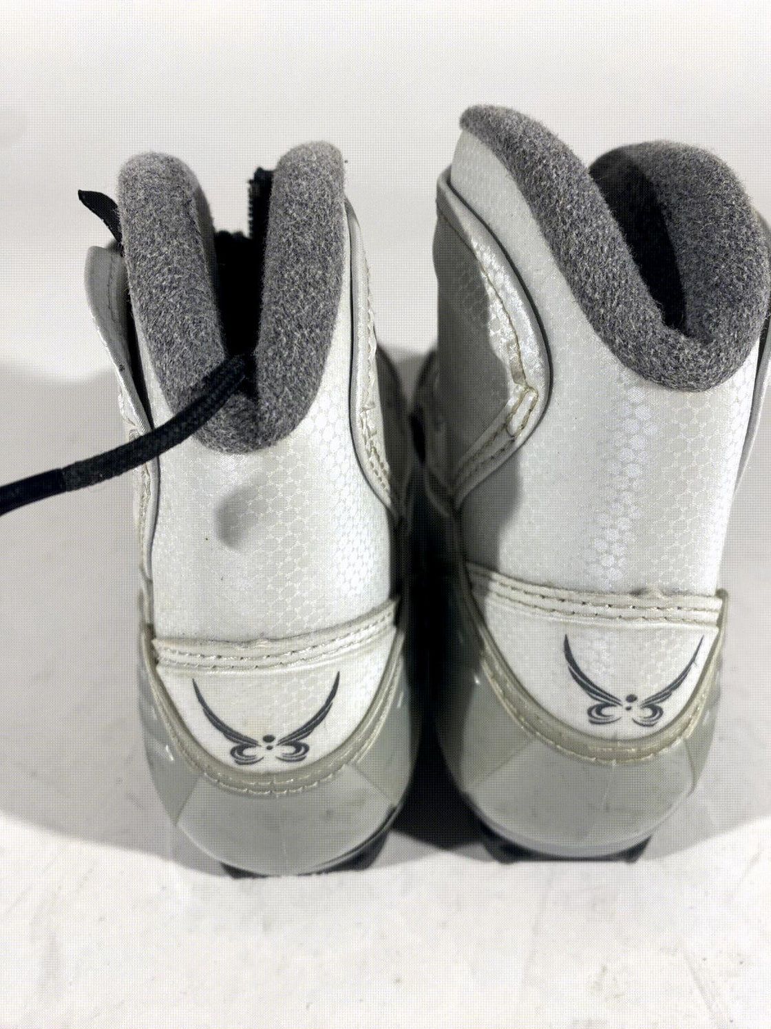 Alpina EVE25T Nordic Cross Country Ski Boots Size EU37 US6 for NNN 629