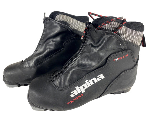 Alpina T5 Plus Cross Country Ski Boots Classic NNN EU 37 US 5 242mm 988