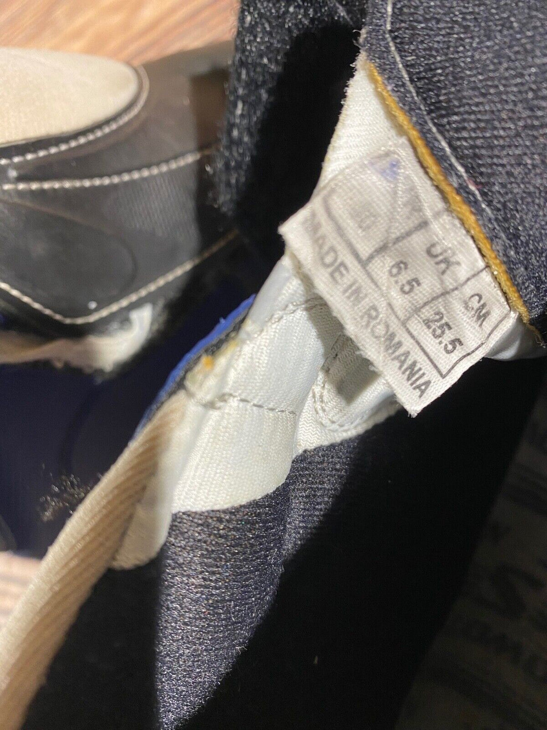 Salomon E4 Nordic Cross Country Ski Boots Size EU40 US6.5 SNS Profil 2106