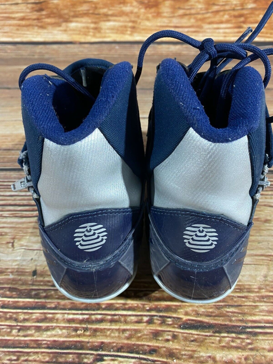 Alpina ST11 Nordic Cross Country Ski Boots Size EU40 for NNN bindings 3160