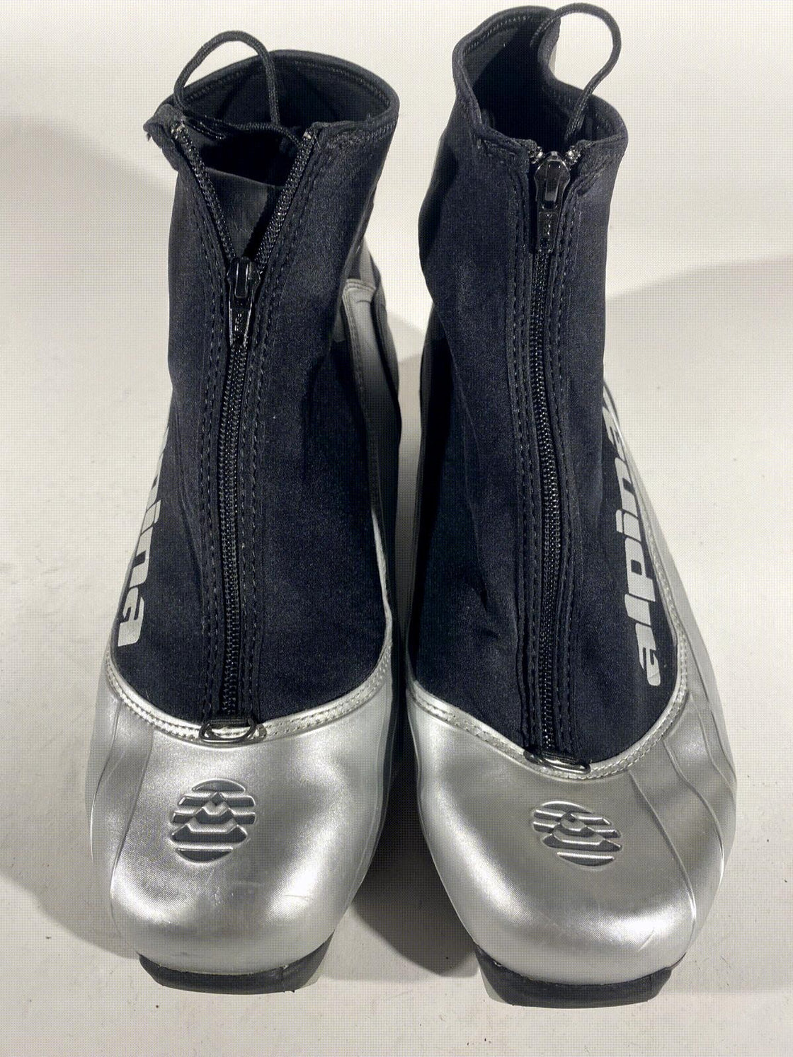 Alpina T10 Nordic Cross Country Ski Boots Size EU46 US12 for NNN