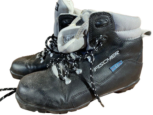Fischer Cross Country Ski Boots Classic NNN EU 40 US 7.5 254mm 1464
