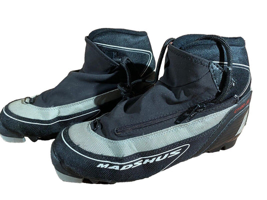 Madshus CT100 Cross Country Ski Boots Classic NNN EU 36 US 4 240mm 2758