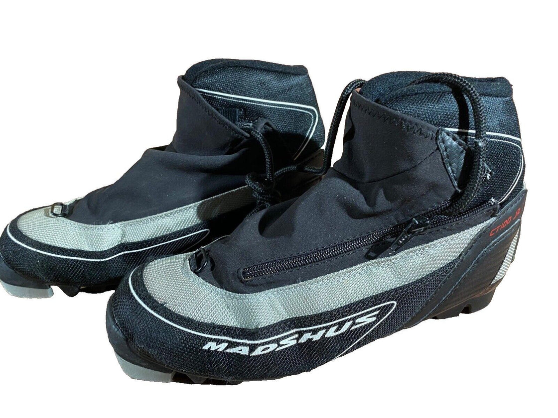 Madshus CT100 Nordic Cross Country Ski Boots EU36 US4 NNN 2758