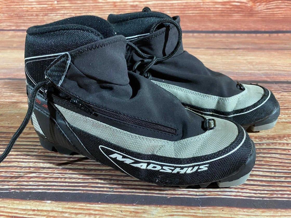 Madshus CT100 Nordic Cross Country Ski Boots EU36 US4 NNN 2758