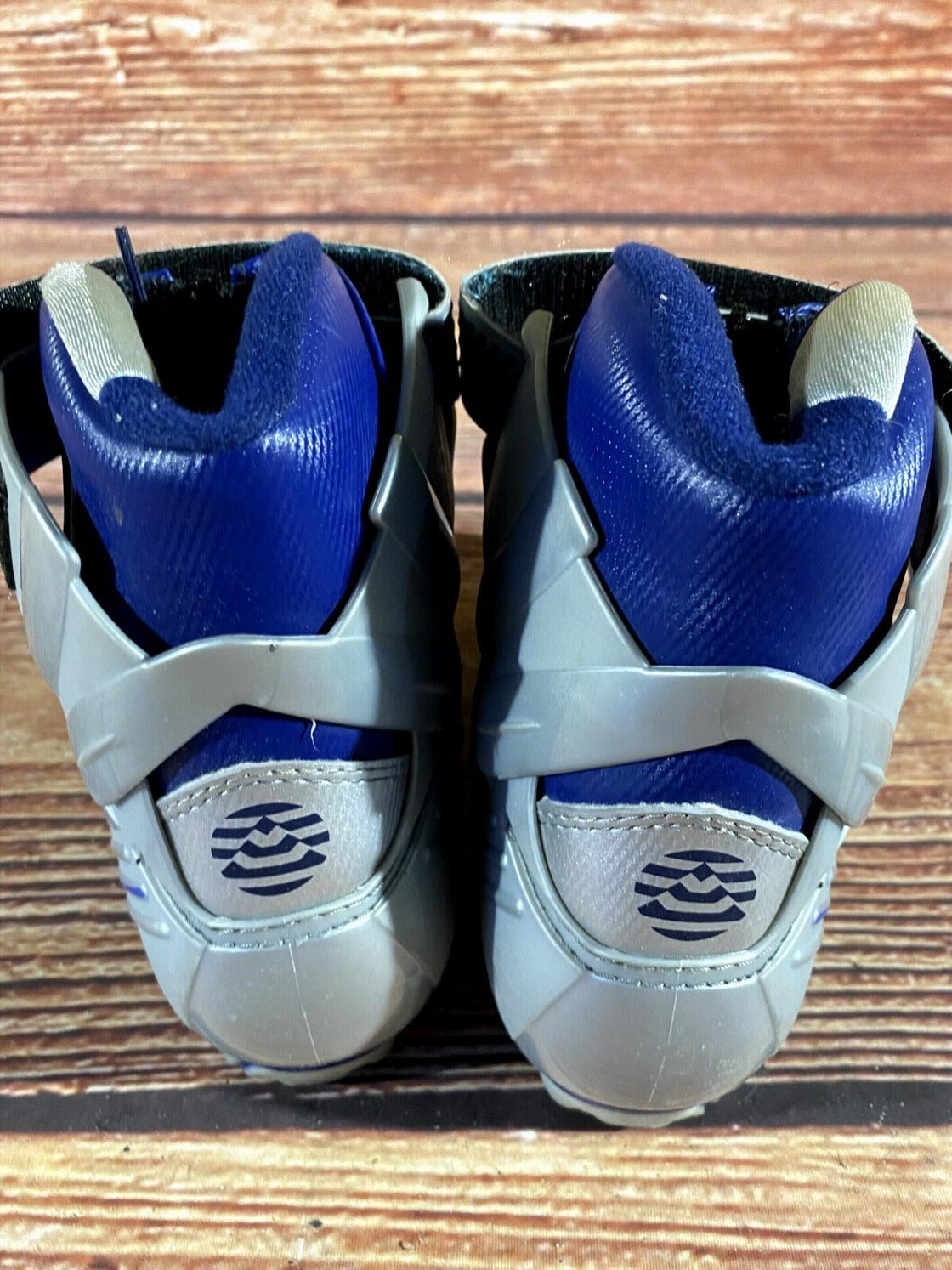 Alpina SP30 Nordic Cross Country Ski Boots Size EU40 US7.5 for NNN 2866