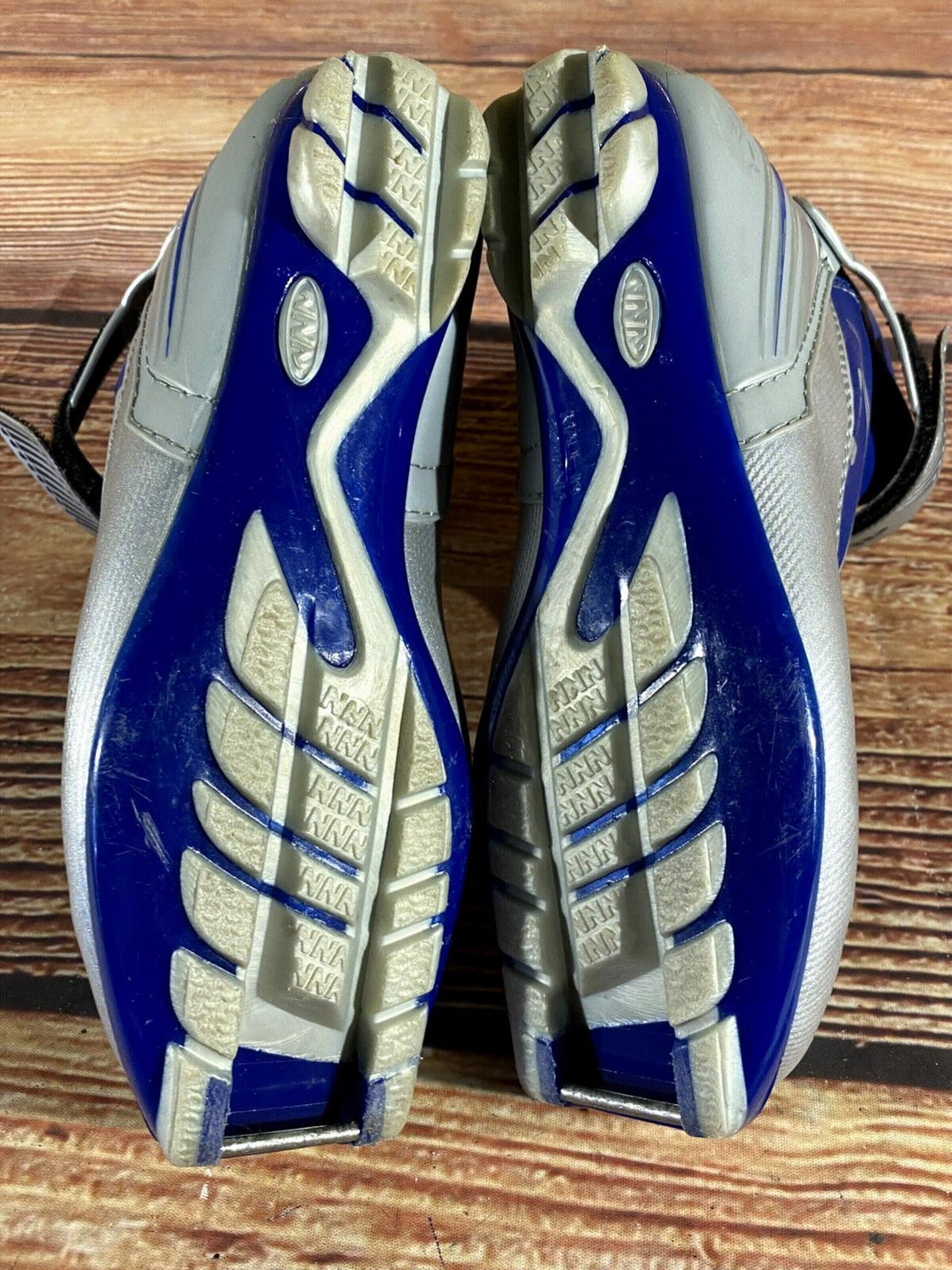 Alpina SP30 Nordic Cross Country Ski Boots Size EU40 US7.5 for NNN 2866