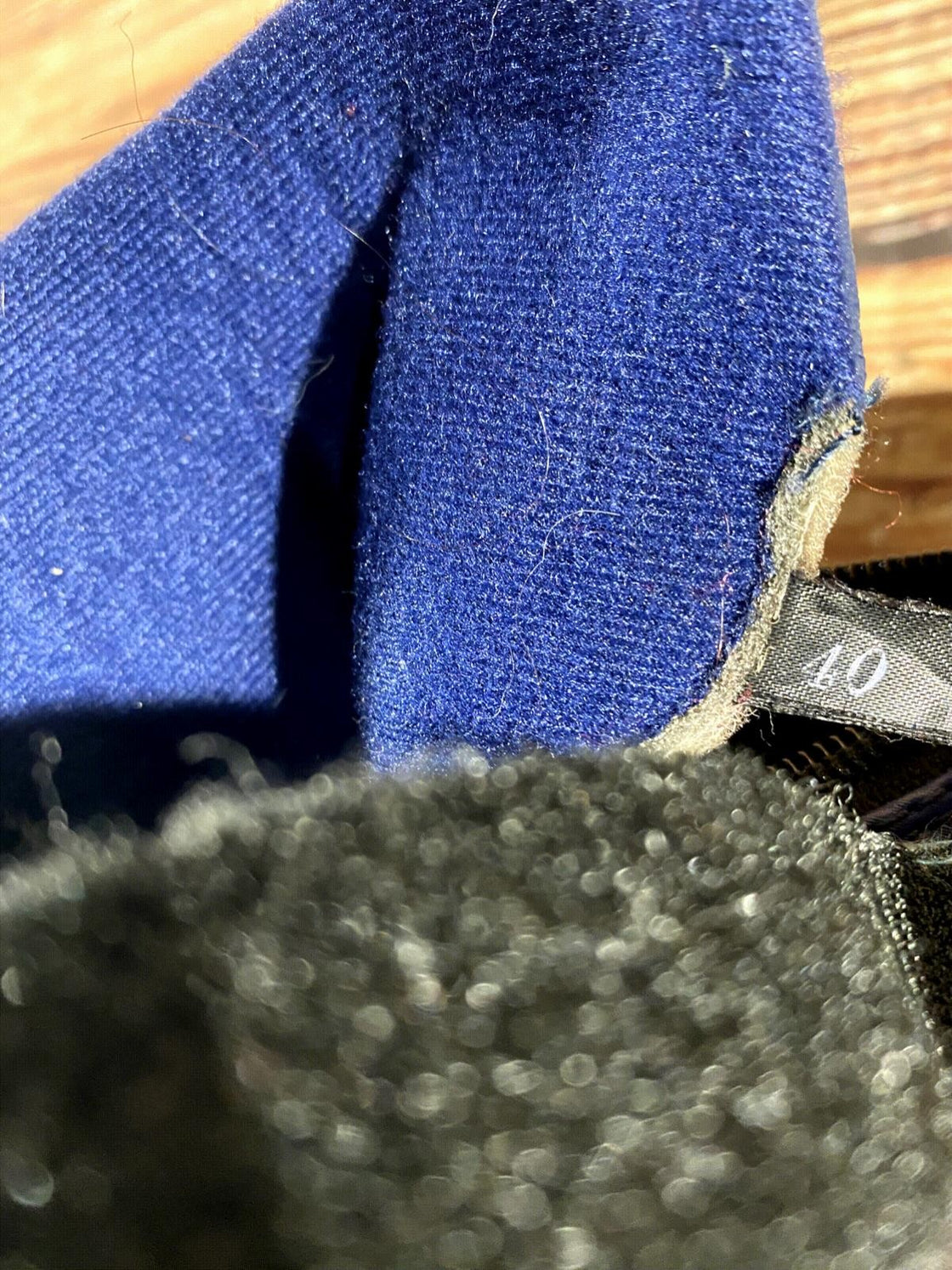 Alpina SP30 Nordic Cross Country Ski Boots Size EU40 US7.5 for NNN 2866