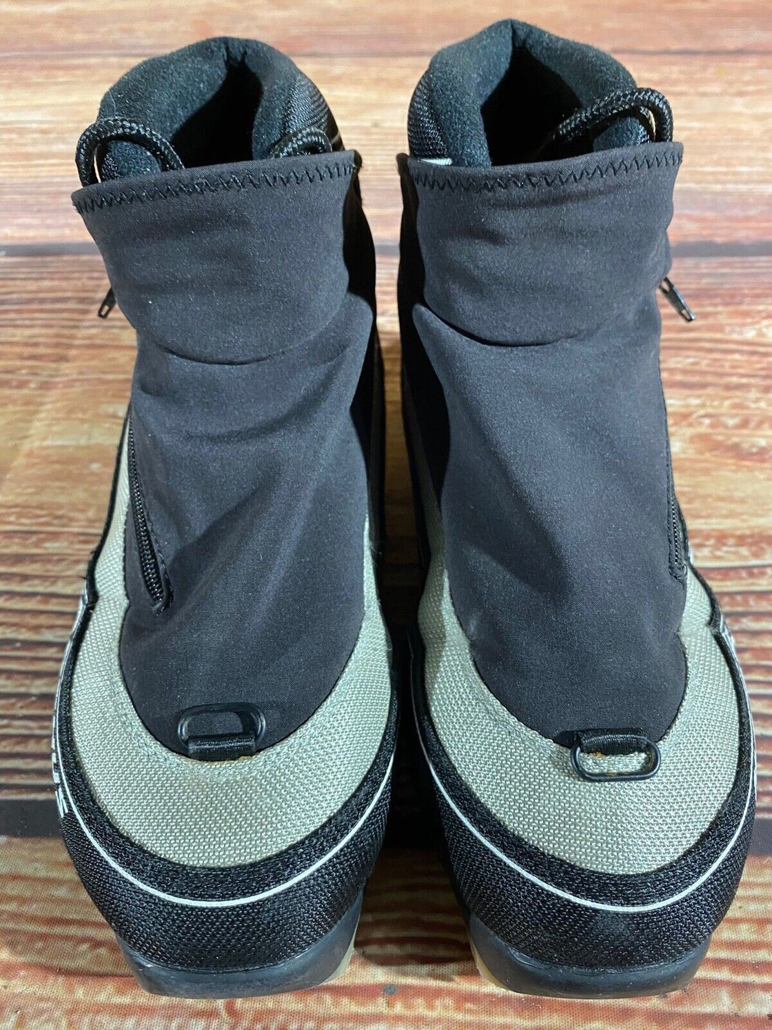 Madshus CT100 Nordic Cross Country Ski Boots EU37 US4.5 NNN 2660