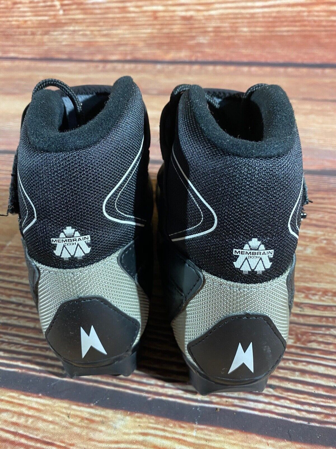 Madshus CT100 Nordic Cross Country Ski Boots EU37 US4.5 NNN 2660