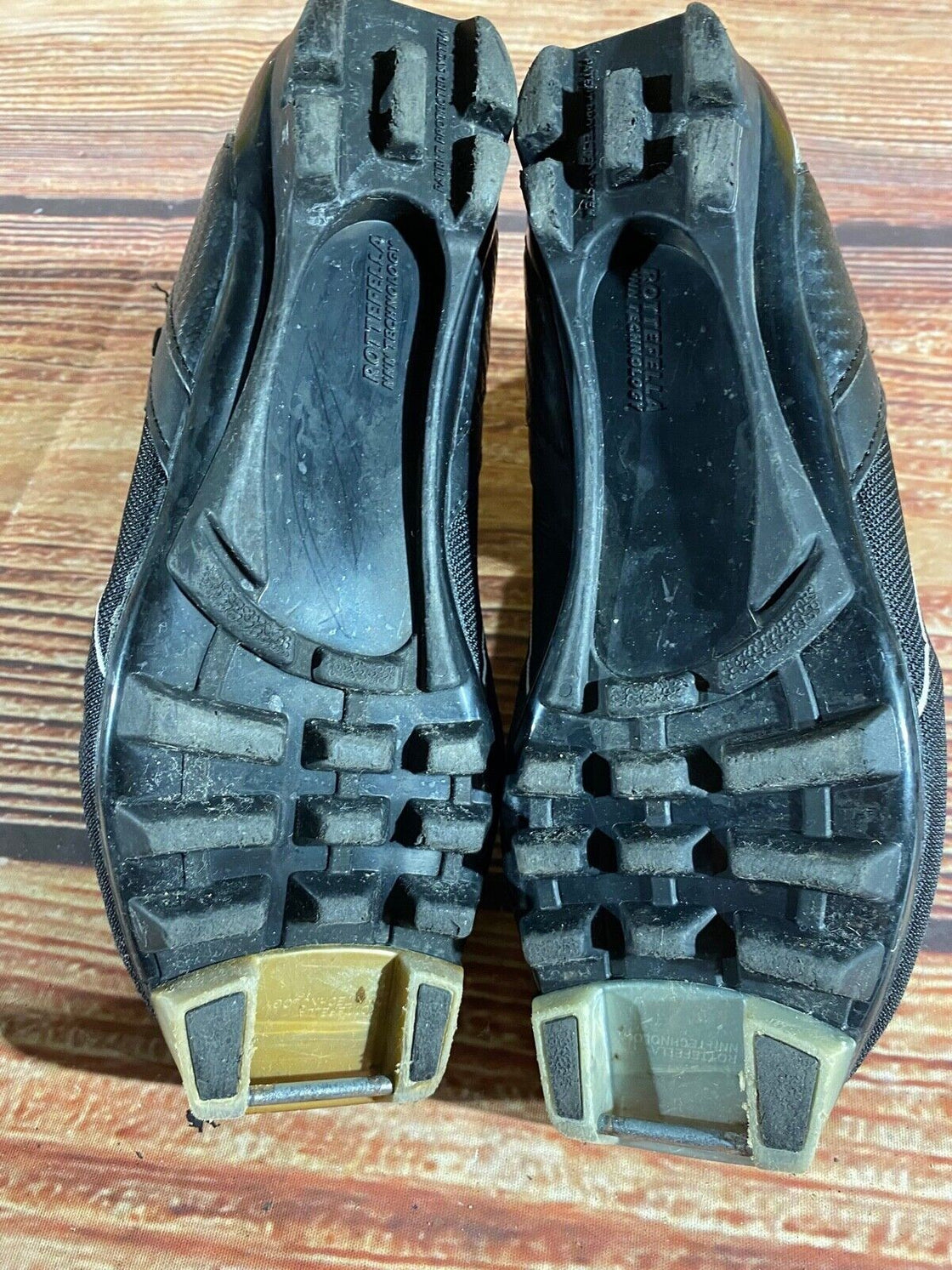 Madshus CT100 Nordic Cross Country Ski Boots EU37 US4.5 NNN 2660