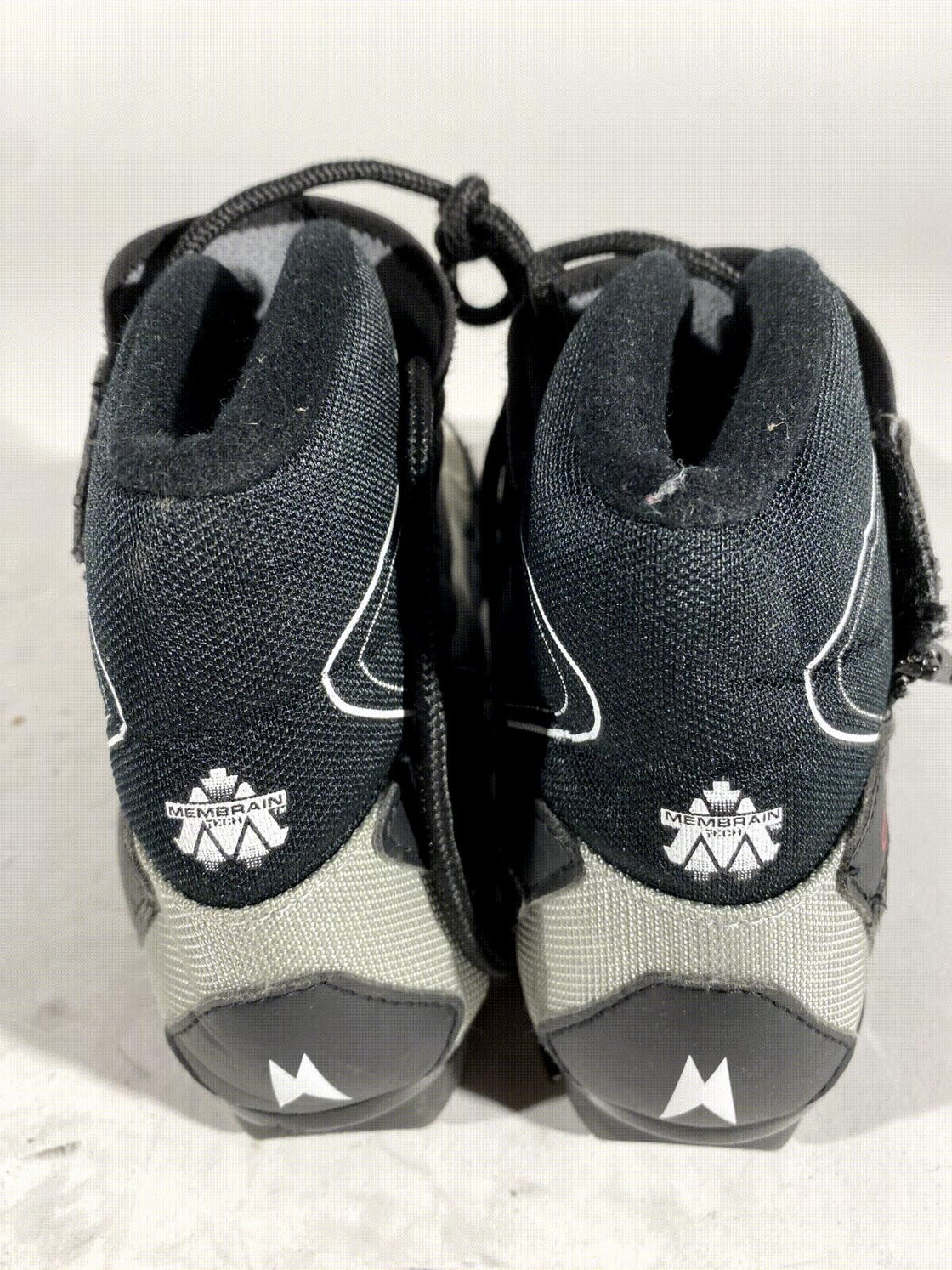 Madshus CT100 Nordic Cross Country Ski Boots Size EU40 US7 for NNN 1998