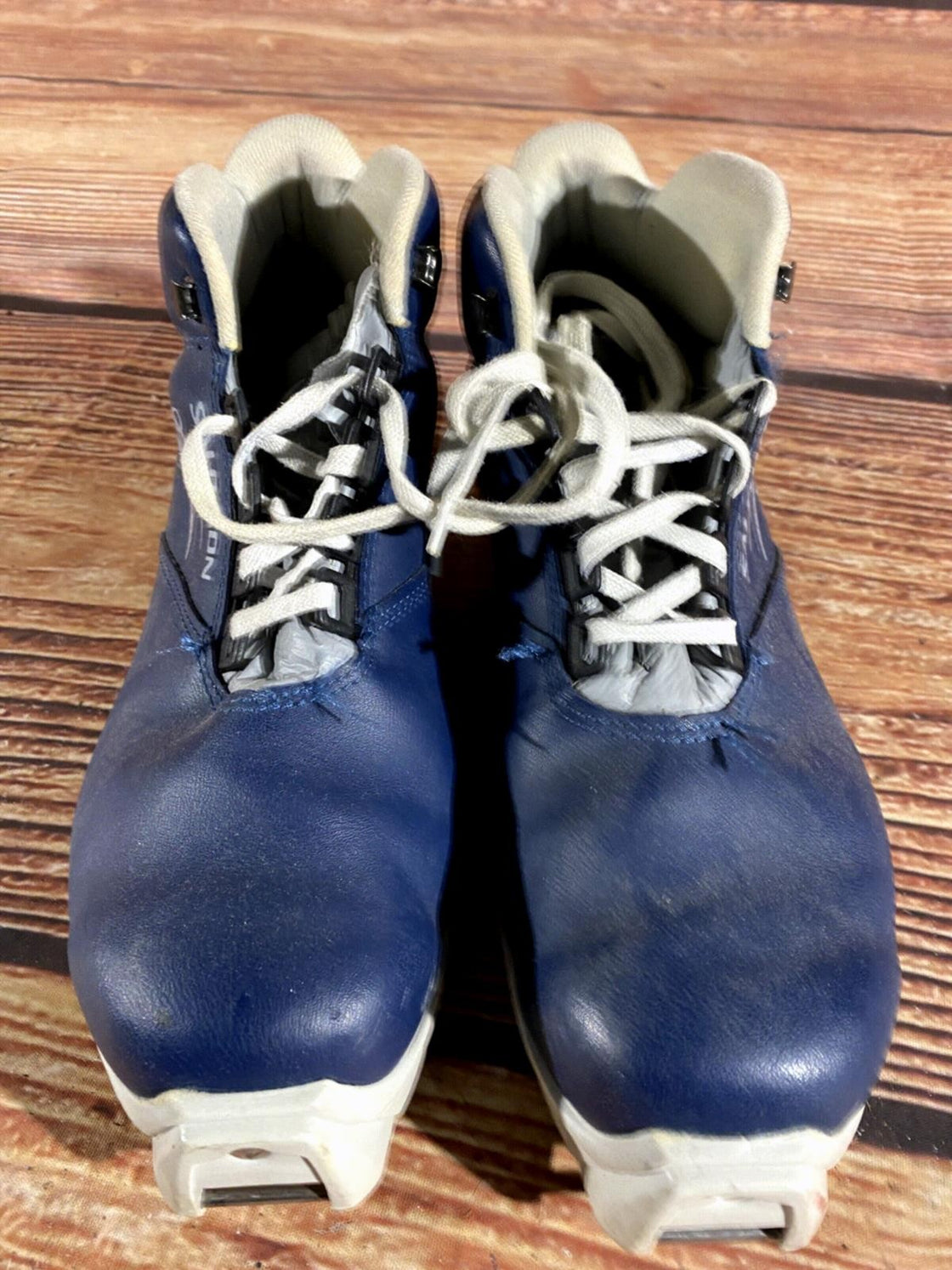 Salomon 3.0 Nordic Cross Country Ski Boots Size EU41 US8 SNS Profil 2022