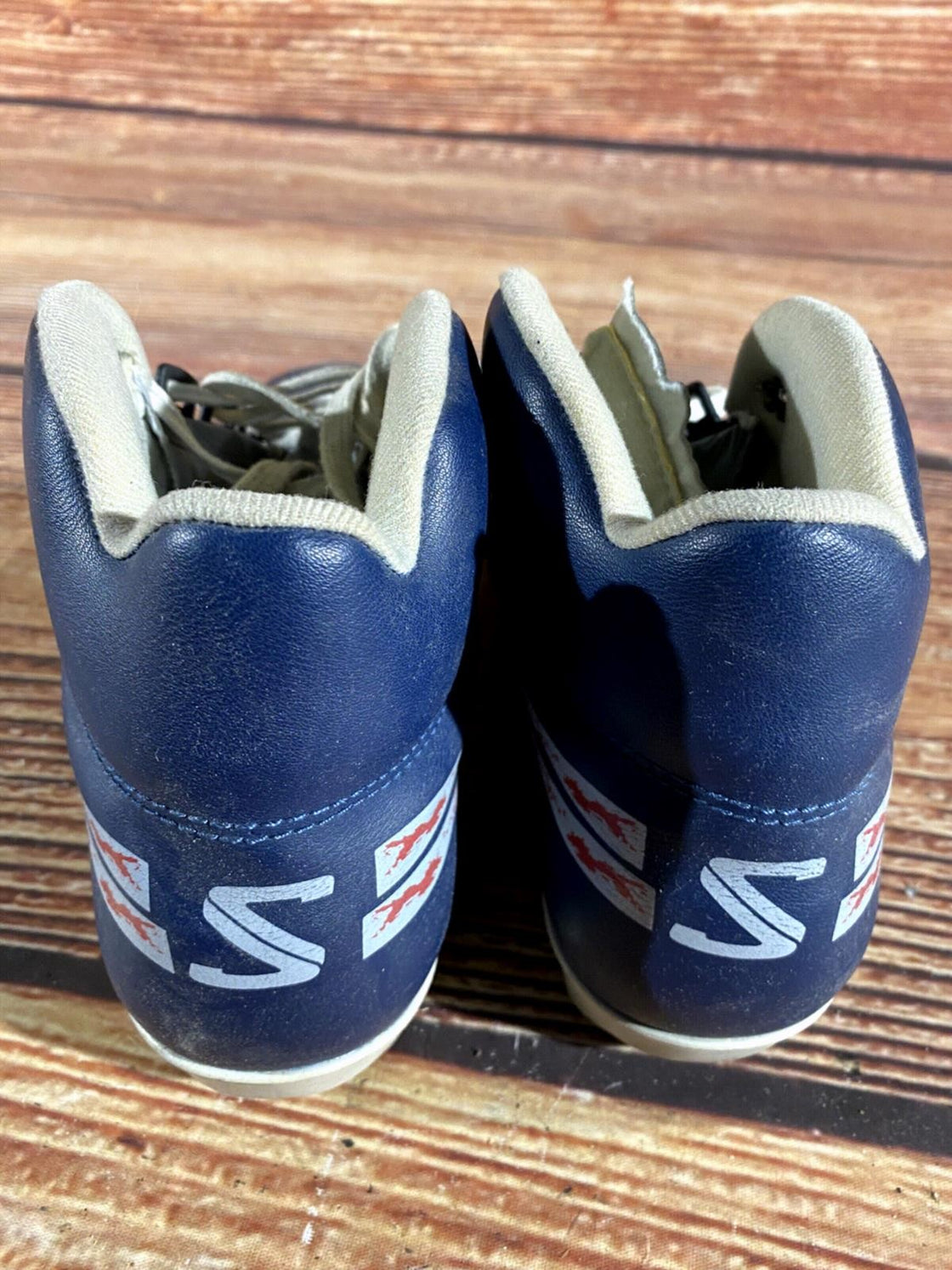 Salomon 3.0 Nordic Cross Country Ski Boots Size EU41 US8 SNS Profil 2022
