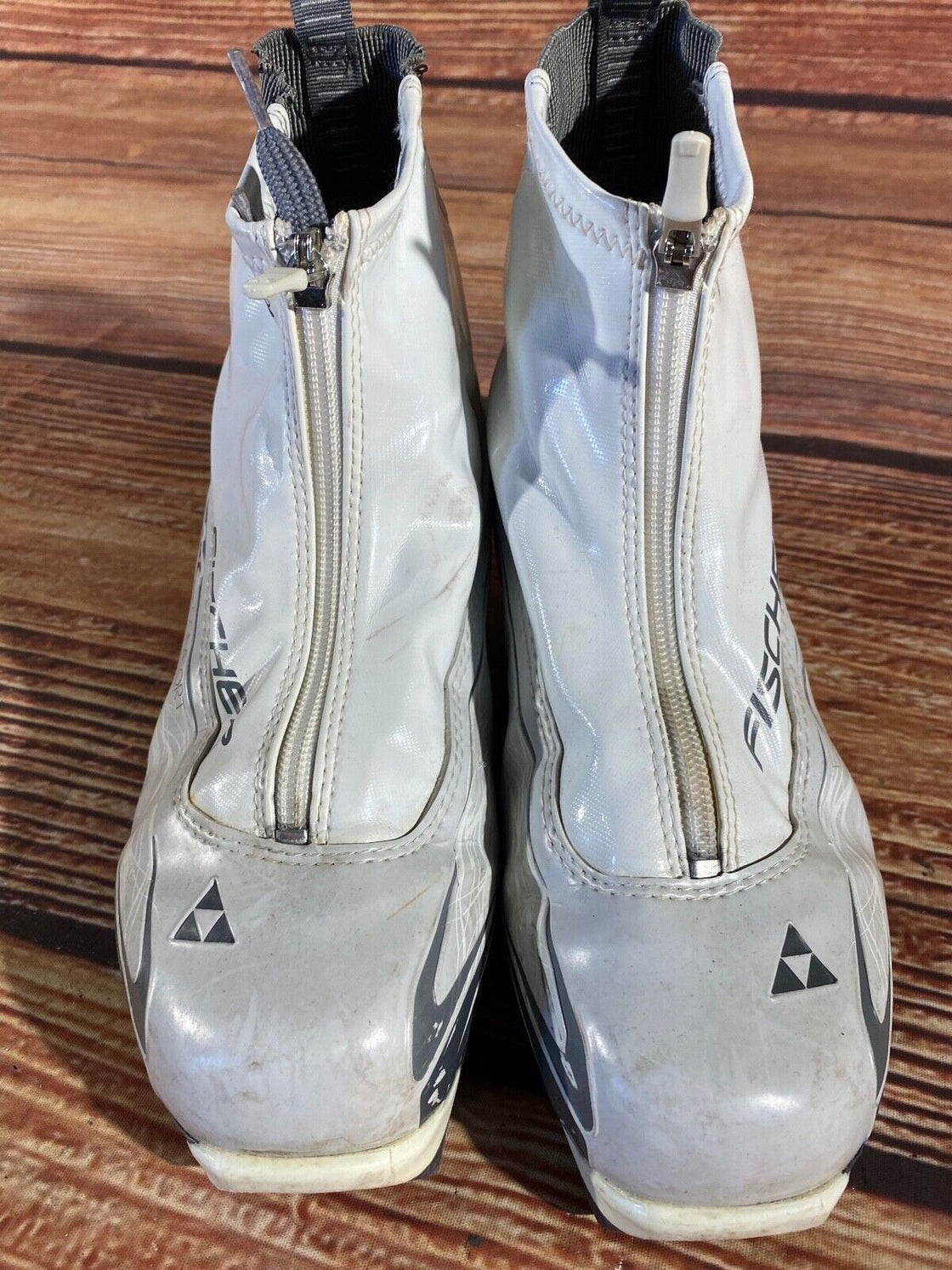 Fischer XC Comfort Nordic Cross Country Ski Boots Size EU39 US7 NNN 1432