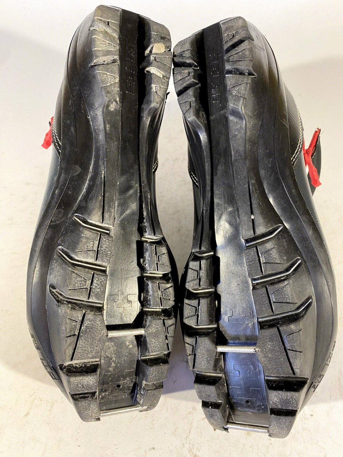 SALOMON Escape 6 Nordic Cross Country Ski Boots Size EU42 US8.5 SNS Pilot 2273