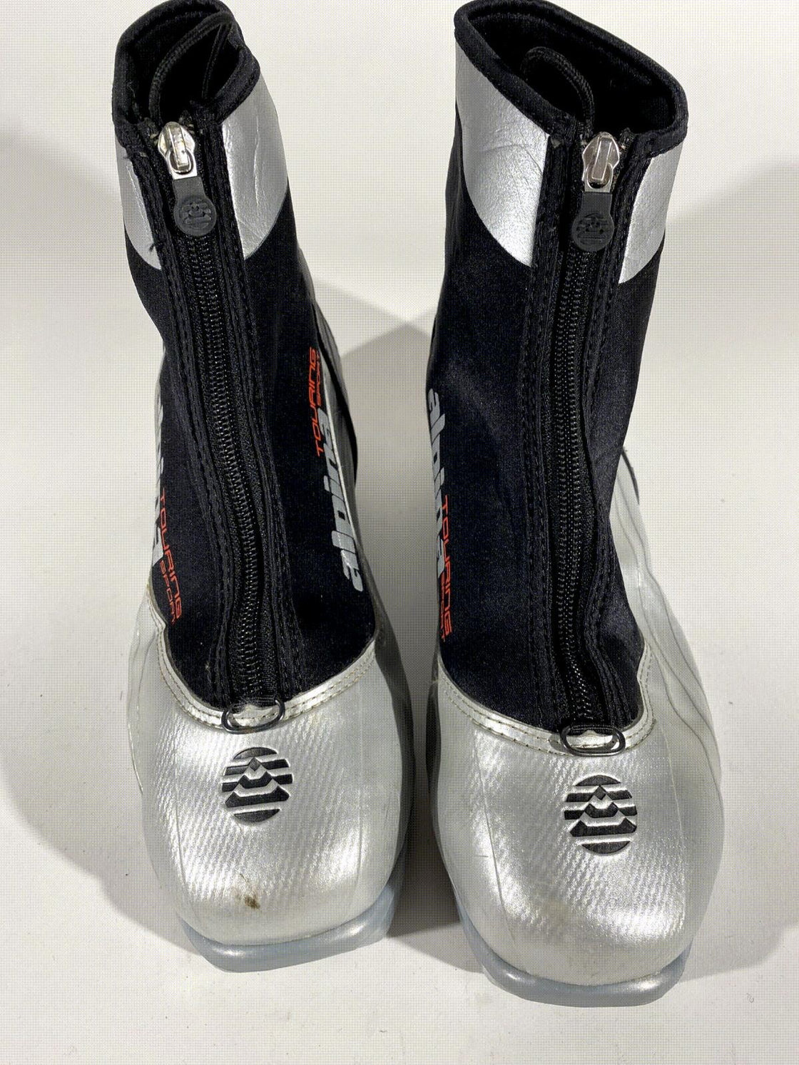 Alpina ST10 Cross Country Ski Boots Classic Size EU43 US9.5 NNN Rottefella 3111