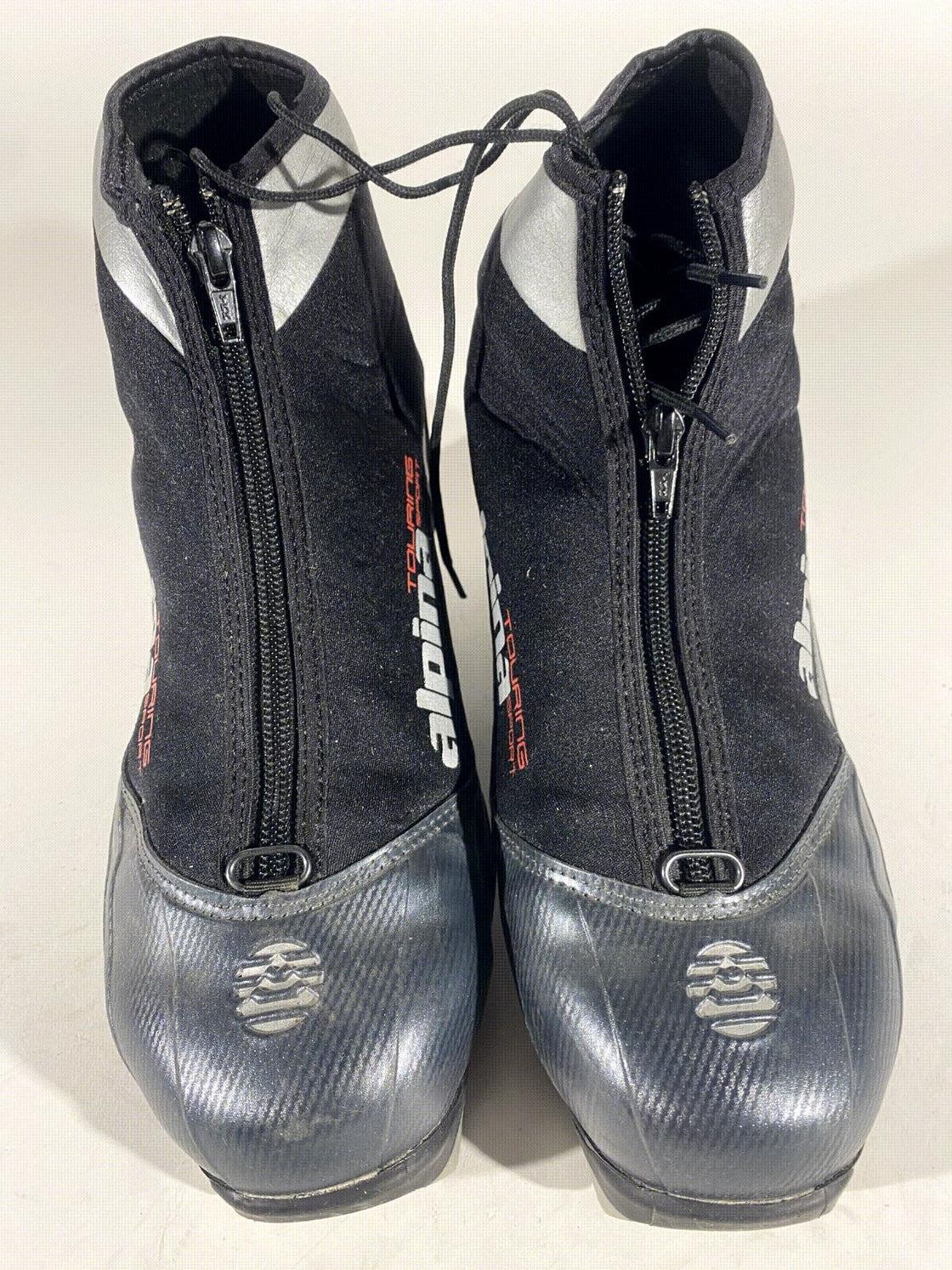 Alpina ST10 Nordic Cross Country Ski Boots Size EU40 US7.5 for NNN 2919