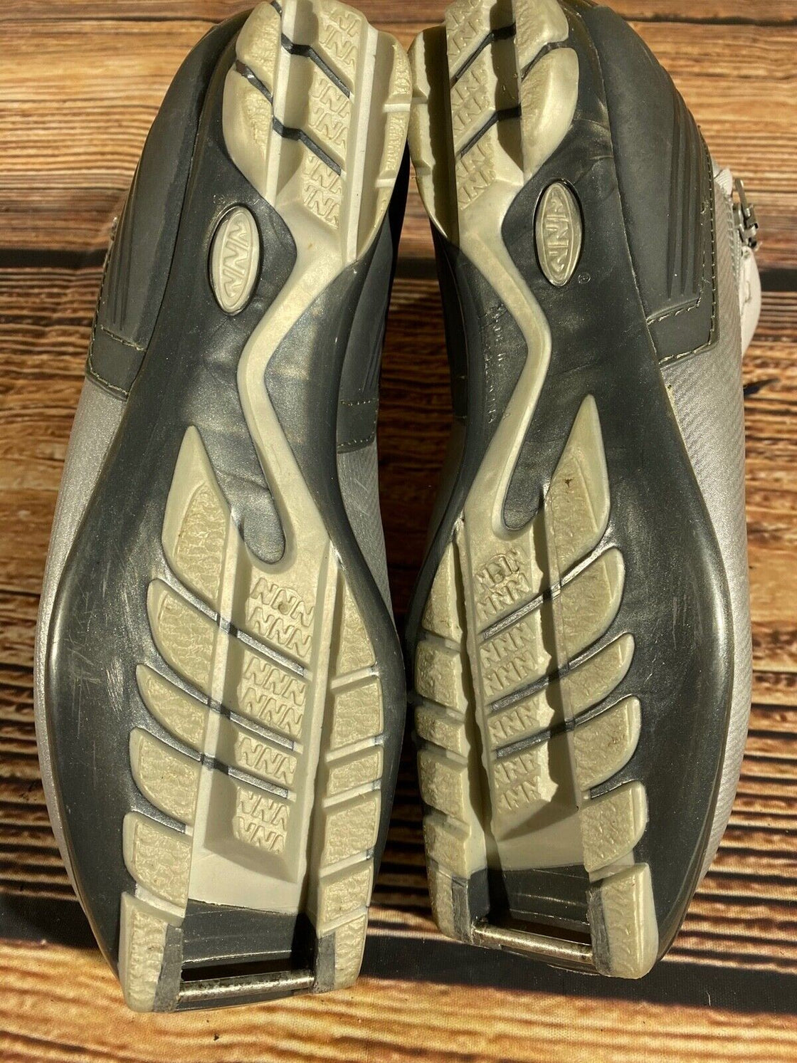 Alpina SP15L Nordic Cross Country Ski Boots Size EU38 US6 for NNN 778