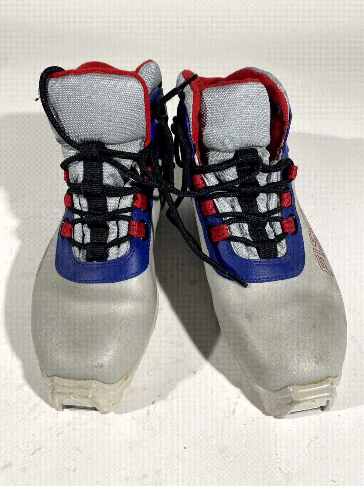 Fischer SLSport NF Cross Country Ski Boots Classic SNS Profil EU 38 US 6 1168