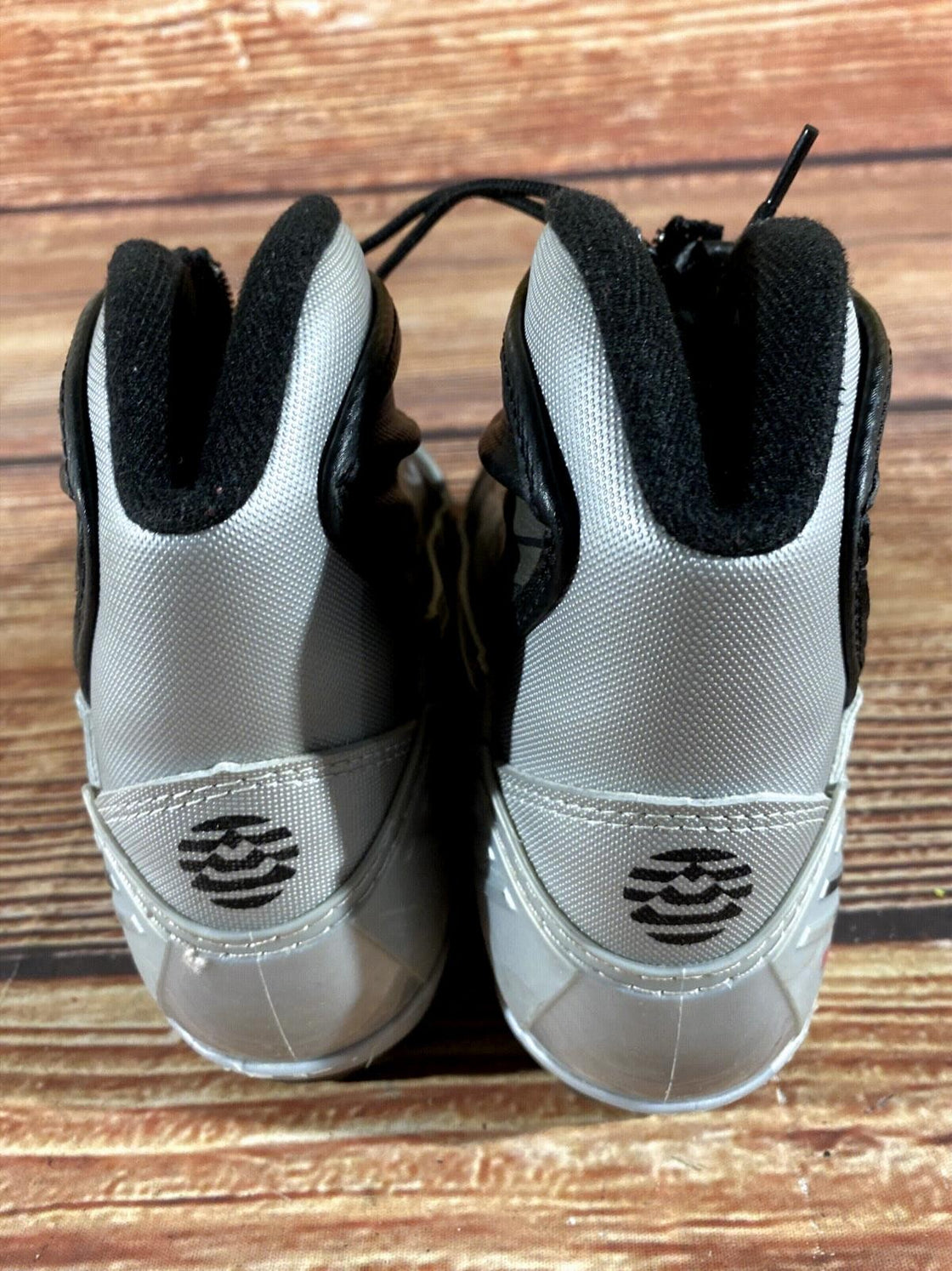 Alpina ST25 Nordic Cross Country Ski Boots Size EU40 US7.5 for NNN 3051