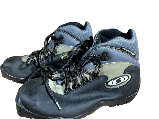 Salomon Cross Country Ski Boots Classic SNS Profil EU 36 US 5 225mm 2268