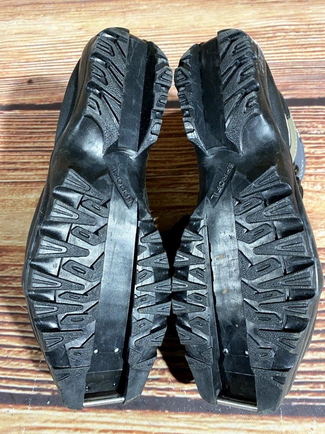 Salomon Nordic Classic Cross Country Ski Boots Size EU36 US5 SNS Profil 2268