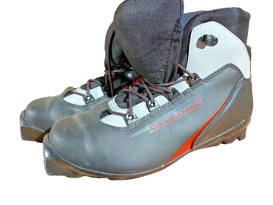Salomon Escape 5 Cross Country Ski Boots Size EU40 2/3 US7.5 SNS Profil 2074