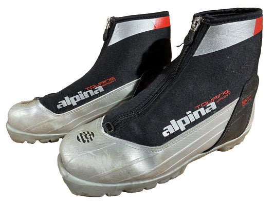 Alpina ST10jr Cross Country Ski Boots Classic NNN EU 38 US 6 248mm 2961