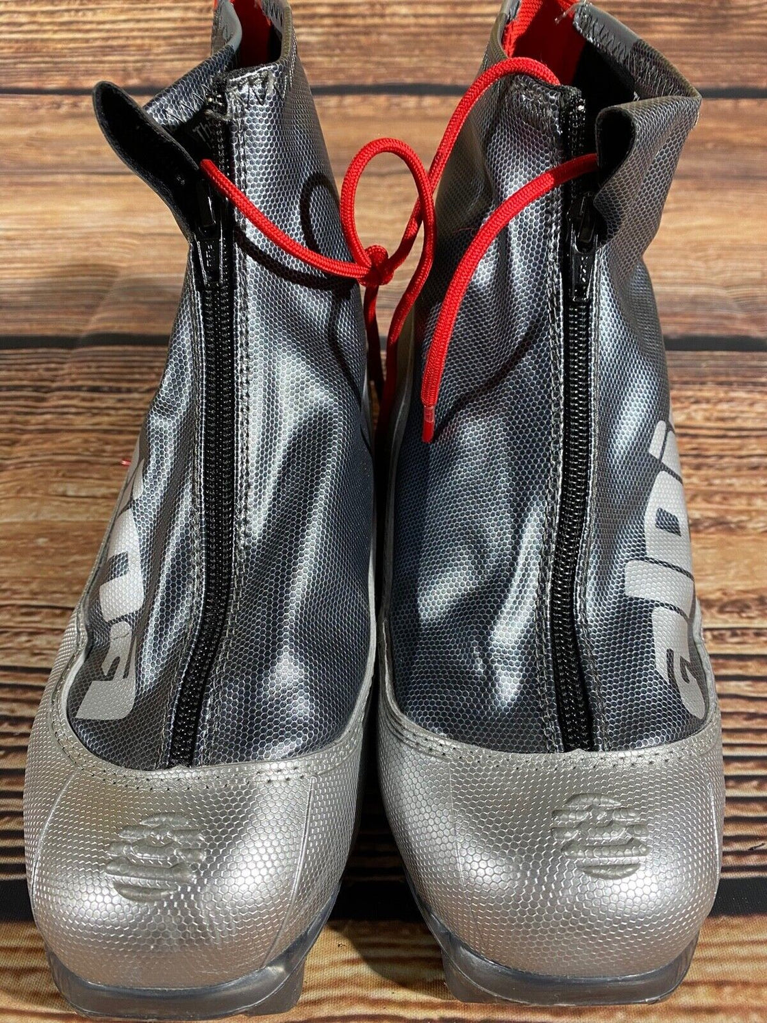 Alpina SCL Nordic Cross Country Ski Boots Size EU40 US7.5 for NNN 3135