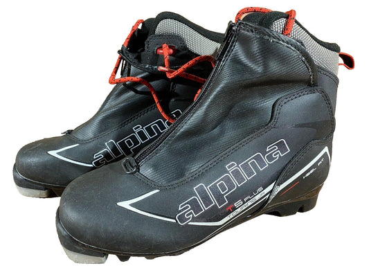 Alpina T5Plus Cross Country Ski Boots Classic NNN EU 36 US 4.5 235mm 2954