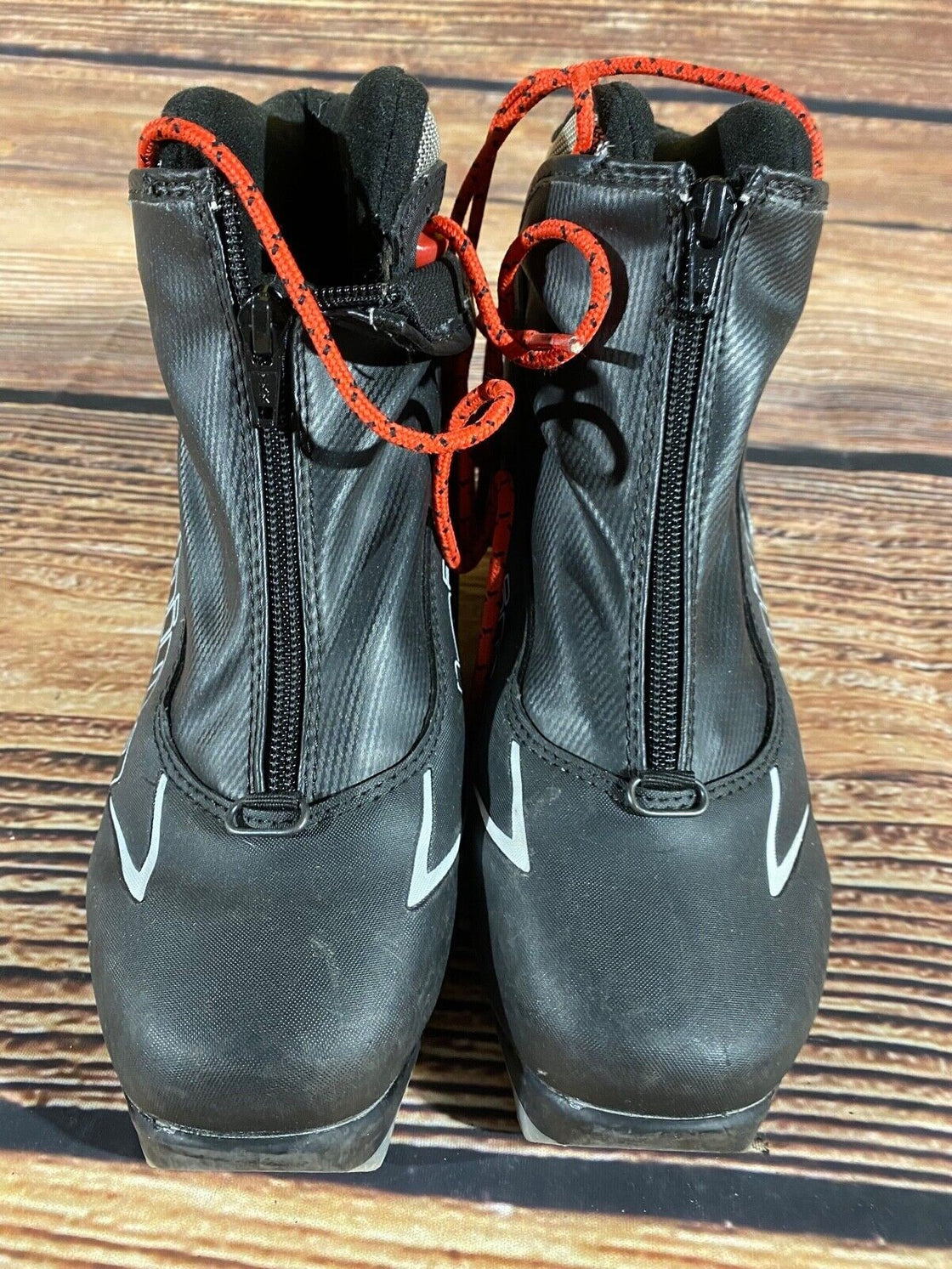 Alpina T5Plus Nordic Cross Country Ski Boots Size EU36 US4.5 for NNN 2954