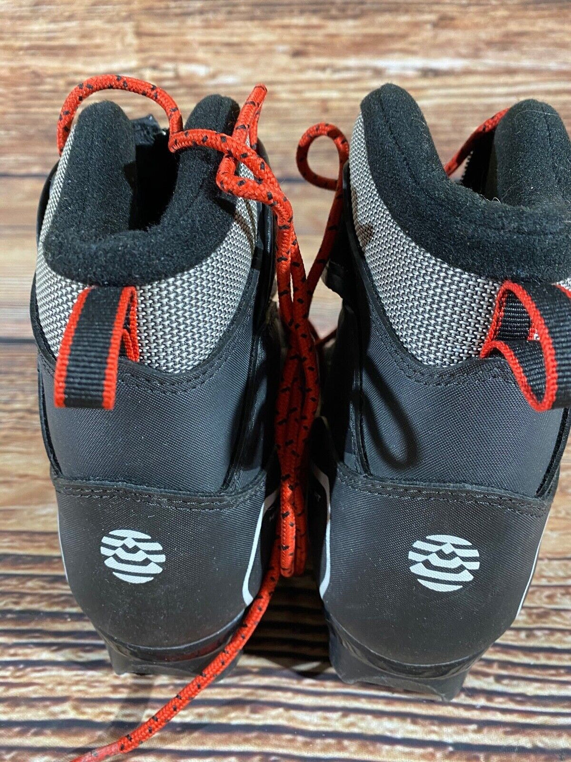 Alpina T5Plus Nordic Cross Country Ski Boots Size EU36 US4.5 for NNN 2954