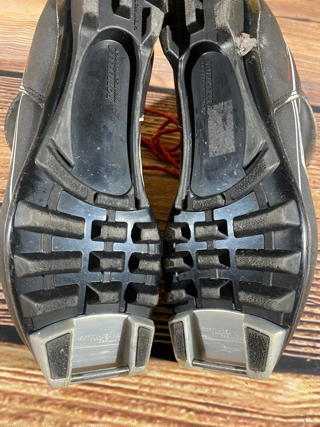 Alpina T5Plus Nordic Cross Country Ski Boots Size EU36 US4.5 for NNN 2954