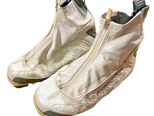 Fischer Vision Comfort Cross Country Ski Boots Combi NNN EU 38 US 6 247mm 2466