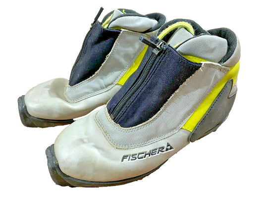 Fischer Cross Country Ski Boots Classic SNS Profil EU 37 US 5 235mm 1117