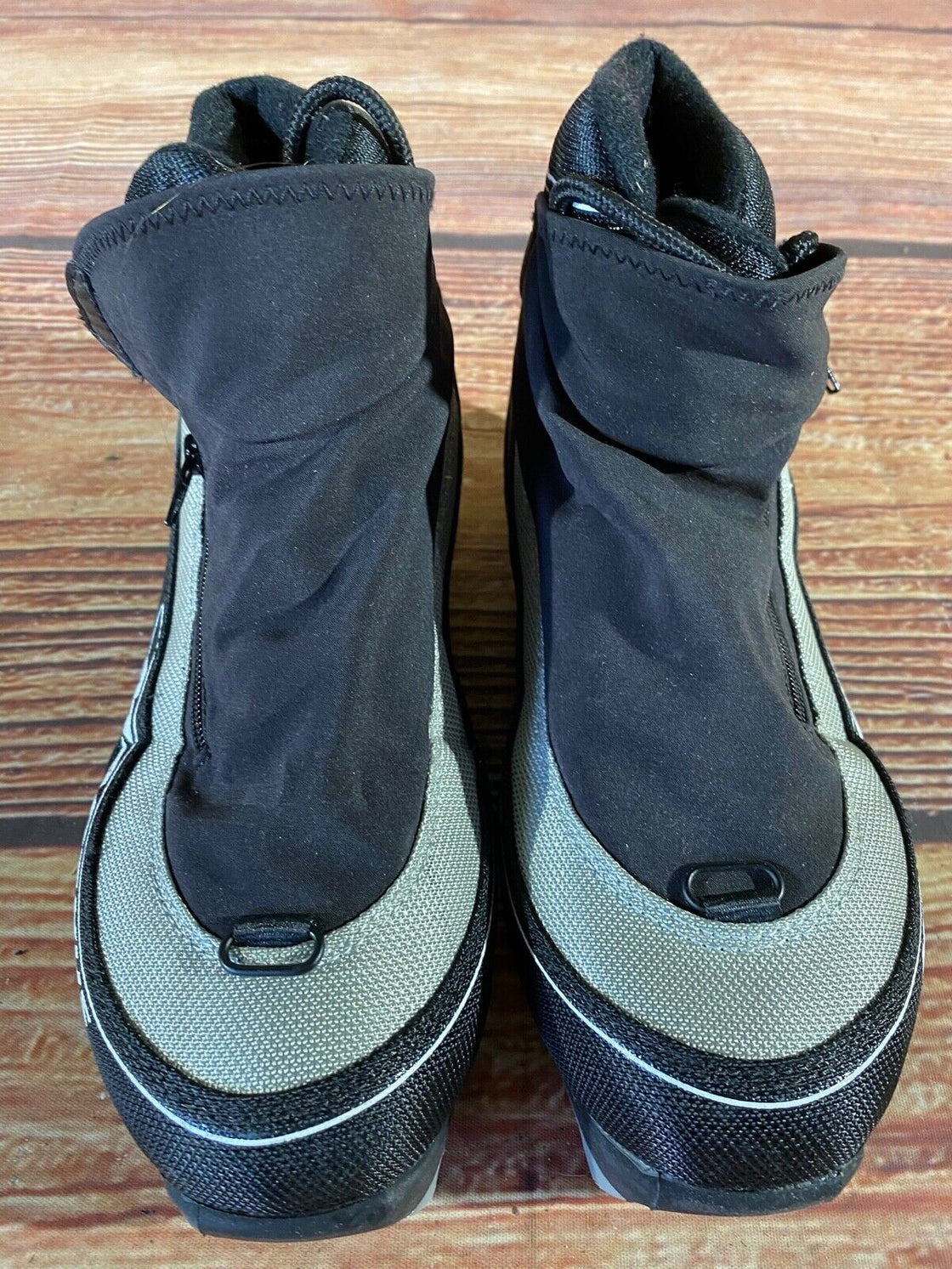 Madshus CT100 Nordic Cross Country Ski Boots Size EU38 US5.5 for NNN 2569